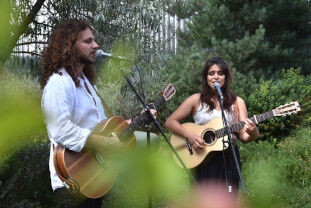 Semi- & Acoustic duo/trio voce e chitarra