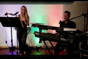 Semi- & Acoustic duo/trio voce & piano