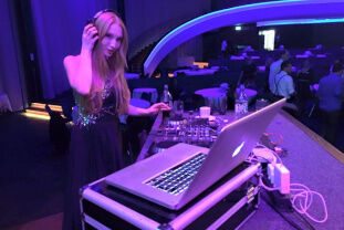 DJ Lounge