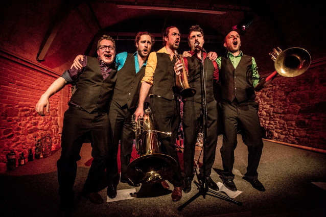 Molotow Brass Orkestar — photo 2