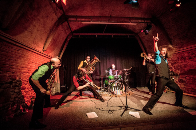 Molotow Brass Orkestar — photo 3