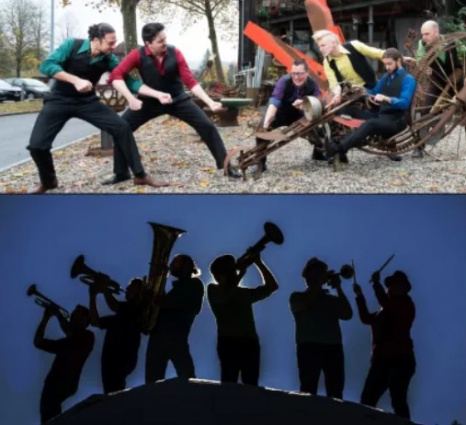 Molotow Brass Orkestar — photo 9