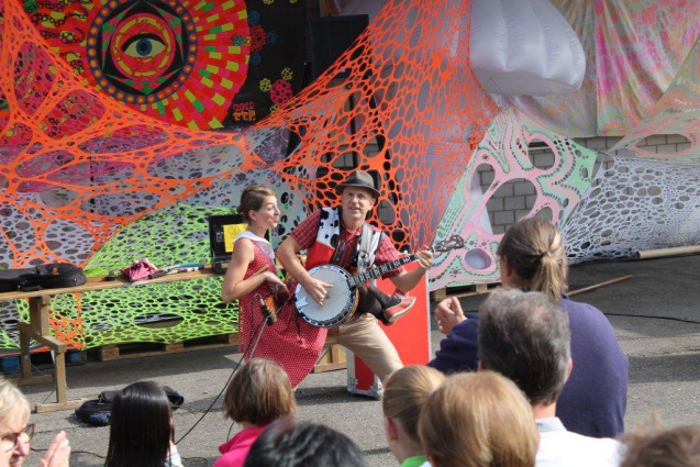 Western Music &amp;amp; Show - Music Duo or Music&amp;amp;Circus Show or Solo Circu — photo 8