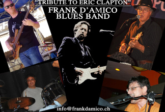 Frank D`Amico Blues Band