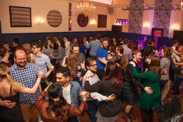 Annasach Ceilidh Band — photo 8