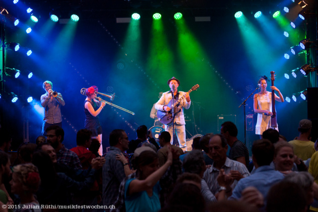Energic Swing Band — photo 9