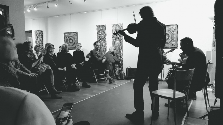 Yolanda Almodovar flamenco - duo, trio or band — photo 5