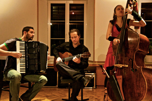 Trio Todo Tango — photo 4