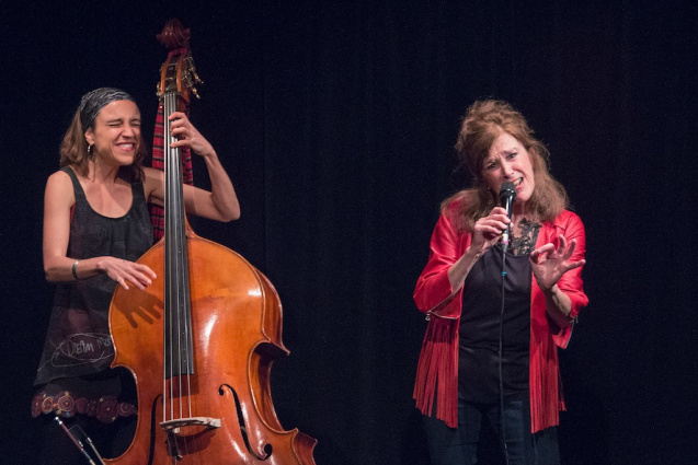 Rumpel &amp;amp; Racine (Jojo Kunz &amp;amp; Marianne Racine) — photo 3