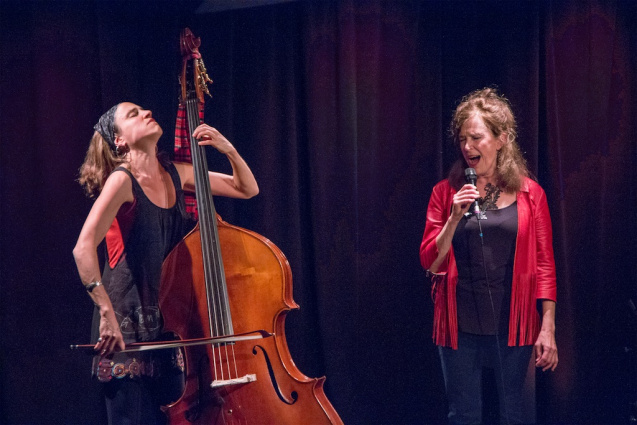 Rumpel &amp;amp; Racine (Jojo Kunz &amp;amp; Marianne Racine) — photo 5