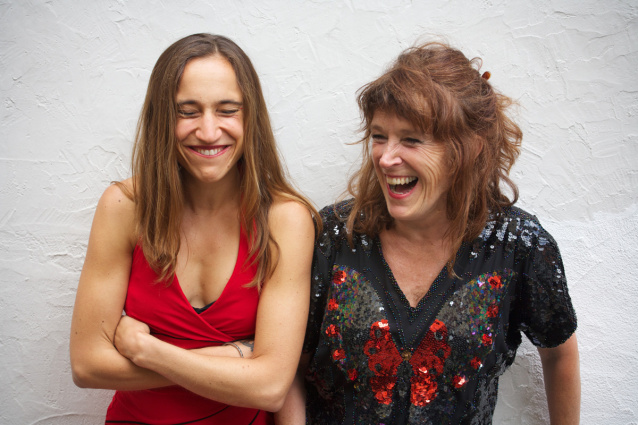 Rumpel &amp;amp; Racine (Jojo Kunz &amp;amp; Marianne Racine) — photo 7