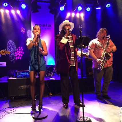 FREAKOUT 6 COVER BAND — photo 8