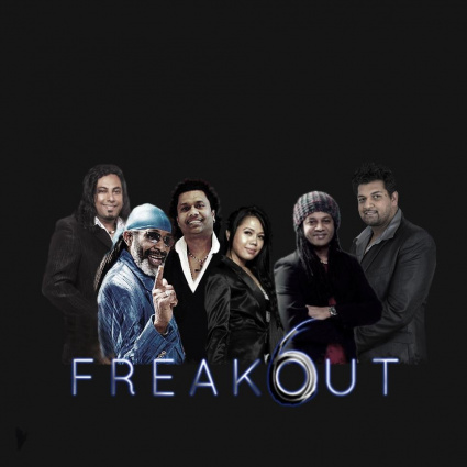 FREAKOUT 6 COVER BAND or D J Roy with Drums — photo 10