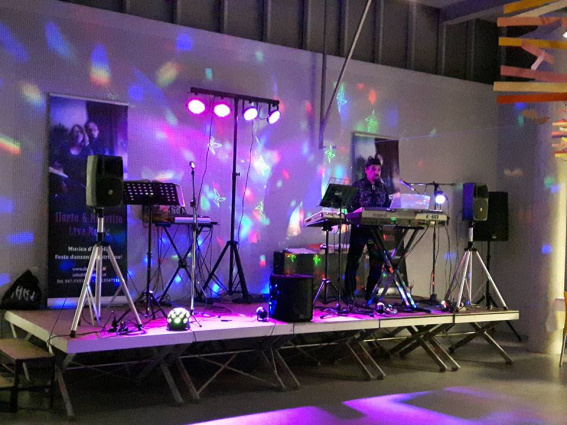 Ilaria &amp;amp; Maurilio Live Duo — photo 9