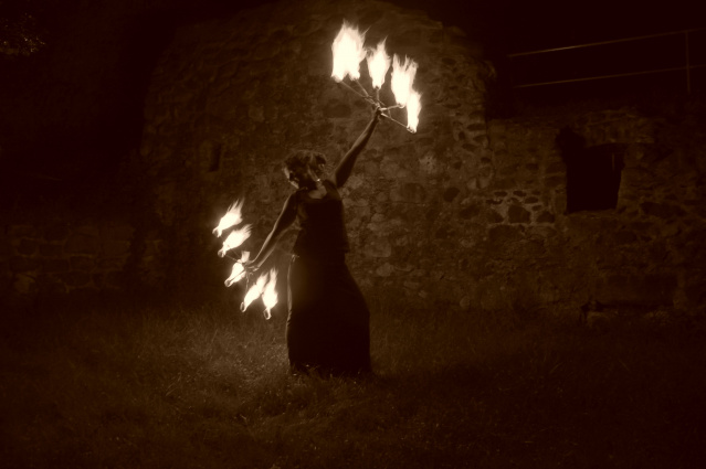 Mancucéla Feuershow — photo 4