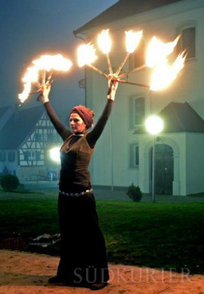 Mancucéla Feuershow — photo 7