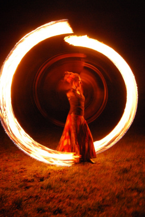 Mancucéla Feuershow — photo 9
