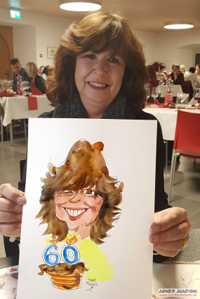 Agnes Karikaturen — photo 3