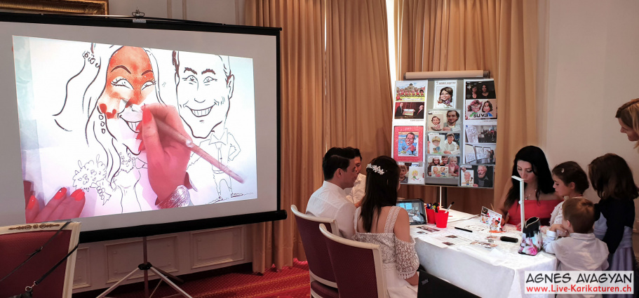 Agnes Karikaturen — photo 4