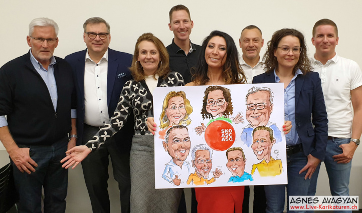 Agnes Karikaturen — photo 13