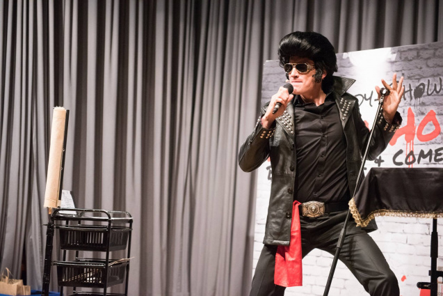 Marco Hort - Comedy und Bauchredner Show — photo 4