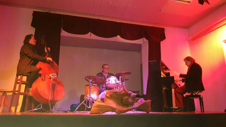 Swingando (Sweet jazz project) — photo 11