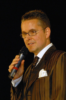 Am Mikrofon - Willy Beutler — photo 3