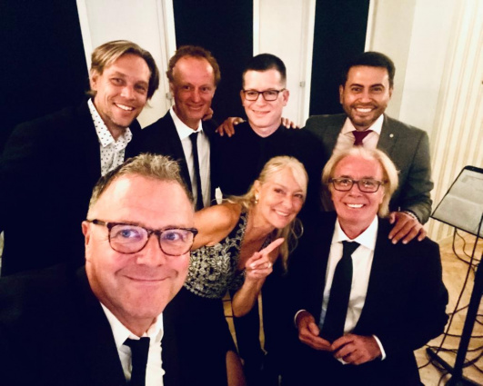 Prestige Party Band - Quartett or Quintett — photo 9