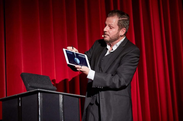 Ricky Sieber iPAD MAGiC &amp;amp; Comedy — photo 6