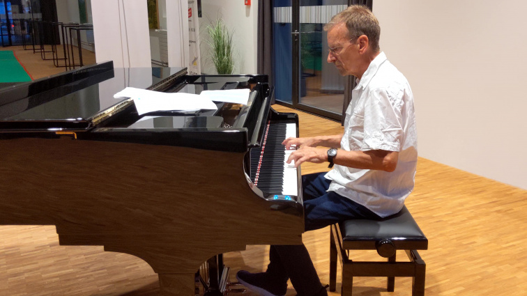 Schönes Piano — photo 5