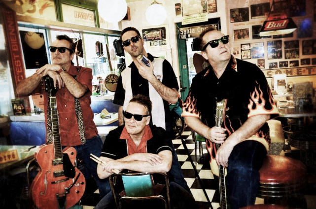 Daddy and the Willyshakers — photo 2