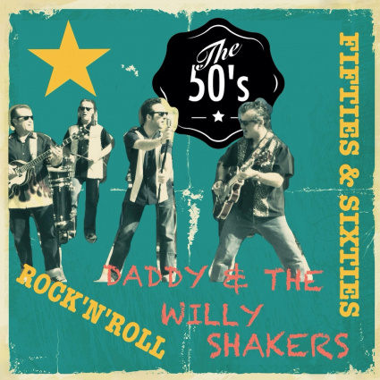Daddy and the Willyshakers — photo 6