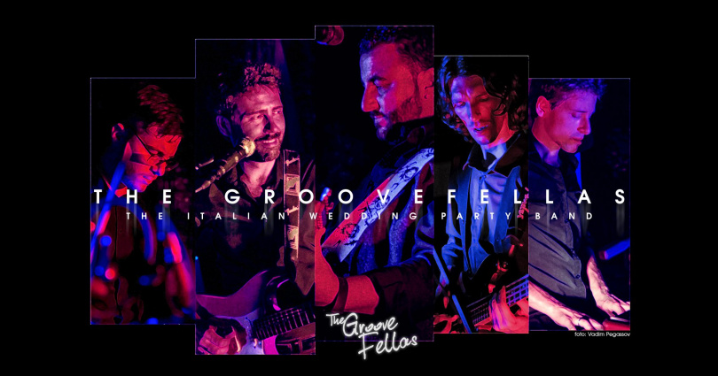 GL.EM ACOUSTIC DUO - GROOVEFELLAS BAND — photo 12