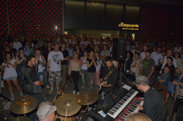 THE GROOVEFELLAS — photo 9