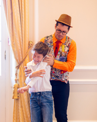 Riccardo - Il Mago dei Bambini — photo 6