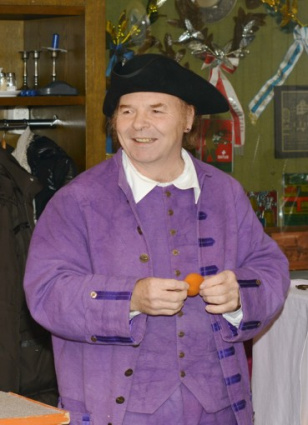 Ramani / Zauberer, Komischer Kellner, Clown, Weihnachtsmann — photo 8