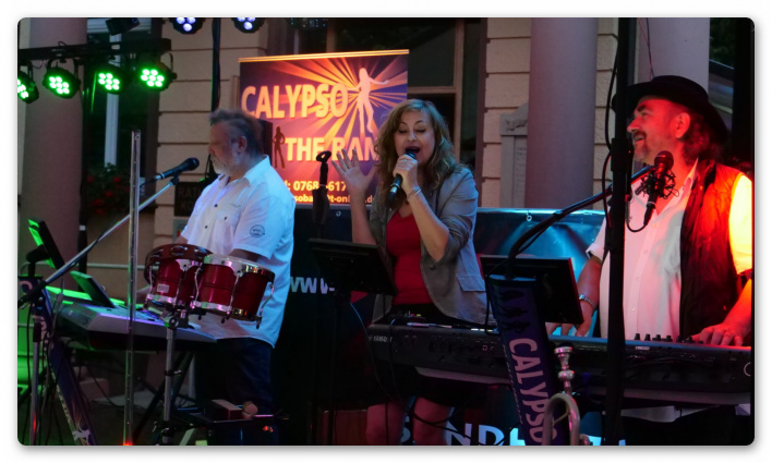 Calypsoband — photo 4