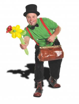 Comedy Pat  — photo 3