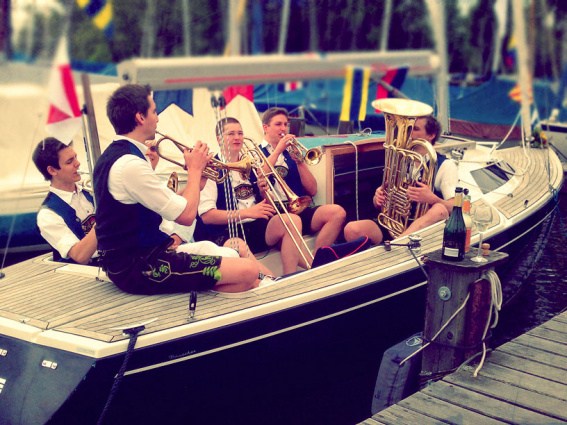 Tromposaund - Bayerische Band — photo 3