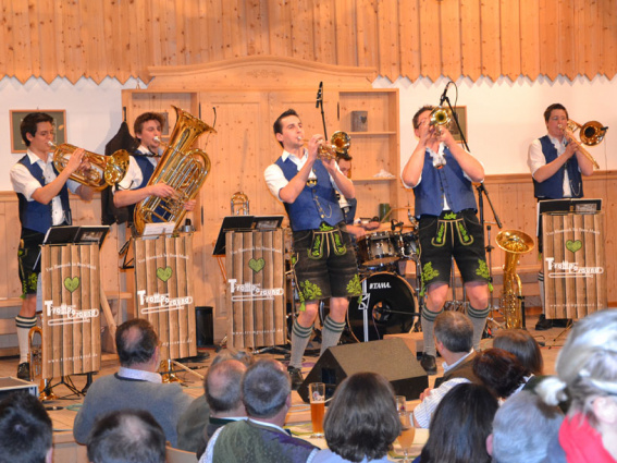 Tromposaund - Bayerische Band — photo 4