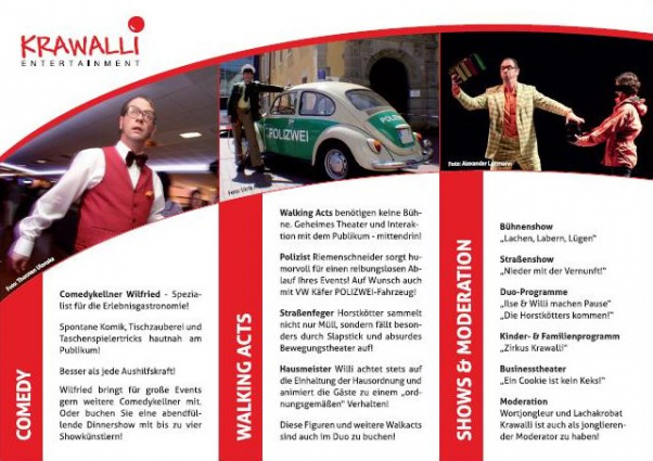 Jonglageshow `Lachen, Labern,Lügen` — photo 2