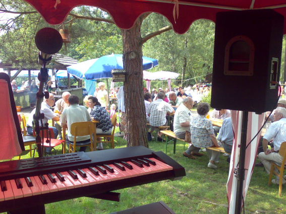 Chemnitzer Ein-Mann-Band — photo 3