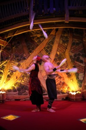 Akrobatikduo Nik und Valentina — photo 7
