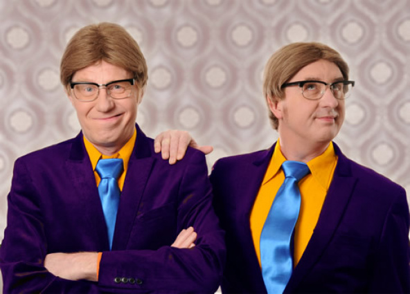 DIE DOPPELTE DOSIS Comedy — photo 6