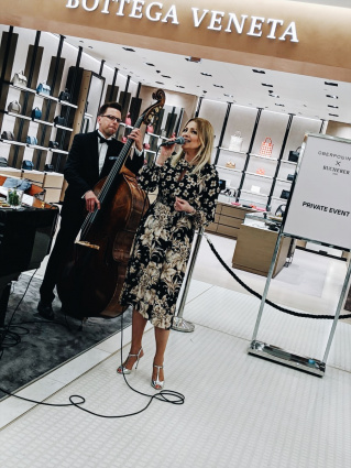Jasmin Bayer - duo, trio, quartett or band — photo 9