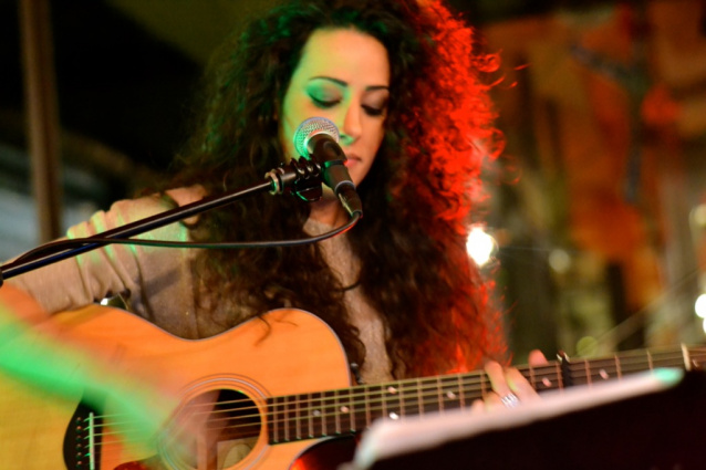 Mara Bosisio Acoustic Trio — photo 2