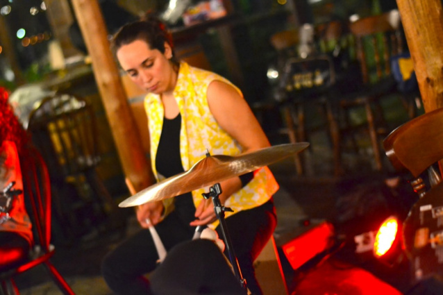 Mara Bosisio Acoustic Trio — photo 6