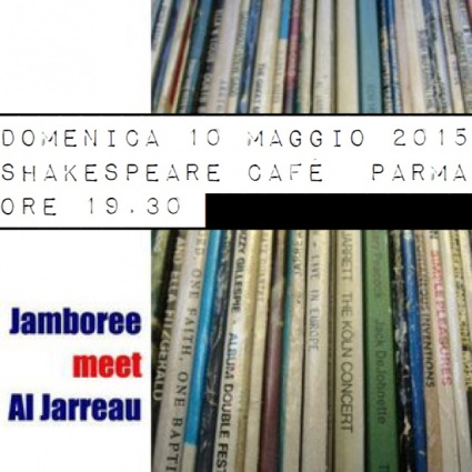 Jamboree Meet Al Jarreau — photo 4
