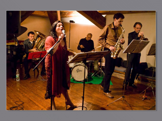 Mario Fragiacomo &amp;amp; Mitteleuropa Ensemble — photo 5