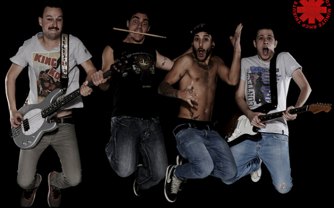 One Hot Minute - RHCP tribute band — photo 4